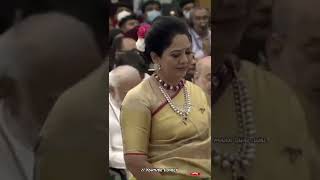 Shrimati Gaddam Padmaja Reddy Kala Nritya Receive Padma Shri Award [upl. by Ennovihc212]