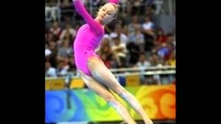 Nastia Liukin  Floor Music 20062008 [upl. by Vasos344]