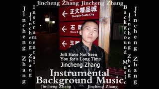 Jincheng Zhang  Jumble Have Not Seen You for a Long Time Official Instrumental Background Music [upl. by Dovev]