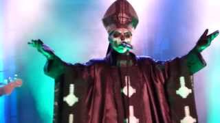 Ghost Elizabeth  live HD  Tivoli Utrecht the Netherlands 11 June 2013 [upl. by Lyda653]