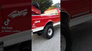 73 Powerstroke Pure Sound automobile diesel dieselengine truck [upl. by Meghann]