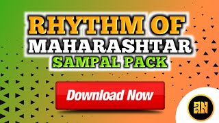 Rhythm Of Maharashtra Sample Pack Free Download [upl. by Nevile]