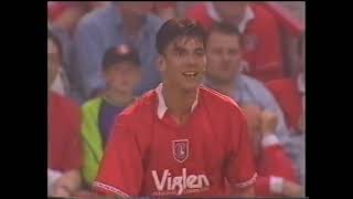 199798 Charlton Athletic v Ipswich Town PO SF 2nd leg 33min [upl. by Errecart]