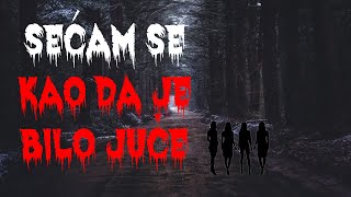 Sećam se kao da je bilo juče  Creepypasta [upl. by Nylarahs]