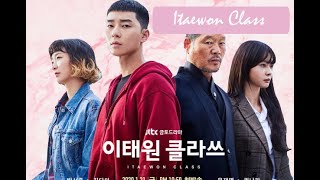 Itaewon Class  Official Trailer [upl. by Nnylekoorb]