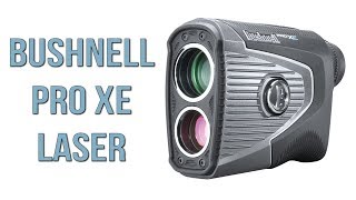 Bushnell Pro XE Rangefinder [upl. by Kronfeld]