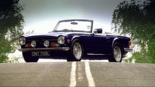 Triumph TR6  Wheeler Dealers [upl. by Enyaz]