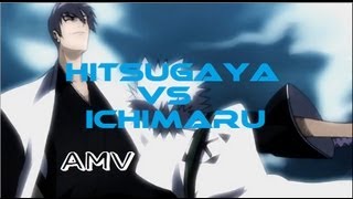 Bleach AMV Hitsugaya vs Ichimaru [upl. by Mcginnis]