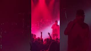 In Flames  Coerced Coexistence  Live in North Carolina metal livemusic concert [upl. by Greenfield]