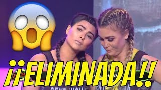 IVANA ES ELIMINADA IVANA YTURBE ES ELIMINADA DE COMBATE COMBATE 180718 [upl. by Kendra593]