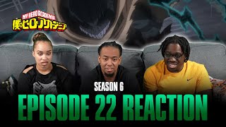 Friend  My Hero Academia S6 Ep 22 Reaction [upl. by Asenav887]