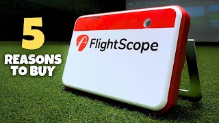 Why YOU Should Buy the Flightscope Mevo Plus Launch Monitor [upl. by Oika499]