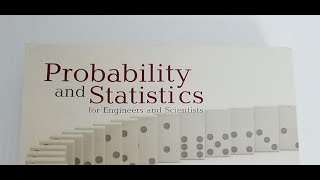 Probability Statistics for Engineers Scientists [upl. by Siloum]