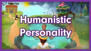 Humanistic Personality Theory MCAT Mnemonic Preview [upl. by Fabyola]