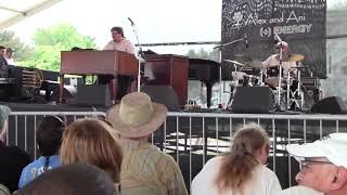 Joey DeFrancesco Trio Live at Newport Jazz Fest 2011 “Donnys Tune” [upl. by Laina]