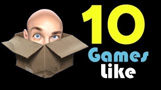 Top 10 Games Like Jackbox [upl. by Aehtrod15]