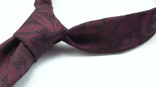 How to choose grenadine necktie [upl. by Zoa6]