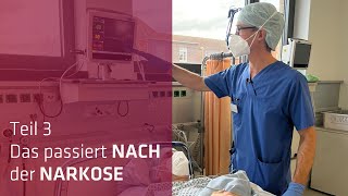 Narkose  Das passiert nach einer OP  DIAKOVERE [upl. by Valerye]