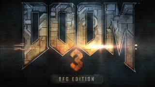 Doom 3 BFG Edition  quotLost Missionsquot Trailer English  2012  FULL HD [upl. by Nugesulo]