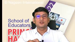 Online Teaching Workshop  Principal and teachers  by Dr Vishal Jain [upl. by Awahsoj]