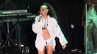 My Love  Leigh Anne live  Lafayette London 110624 [upl. by Ahseekan]