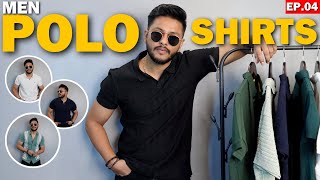 MYNTRA SALE 2024  HOW TO LOOK CLASSY WITH POLO TSHIRTS  BUDGET POLO TSHIRTS FOR MEN 2024  Ep04 [upl. by Khorma]