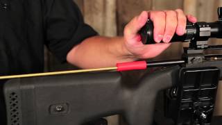 Rifle Cleaning and Maintenance Part 1 [upl. by Uriah]