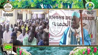 Le Imam Abdoulaye Koïta sermon du vendredi 24 décembre 2023 [upl. by Nnaycart955]