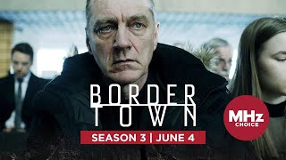 Bordertown  Season 3 Official US Trailer June 4 [upl. by Sillek678]