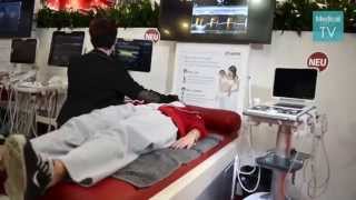 ESAOTE launched MyLab™Six amp MyLab™Gamma at Medica 2014 [upl. by Ackerman739]