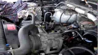 How to do a Electronic Fuel Conversion Part 1  96 F350 73 Powerstroke Diesel EFuel [upl. by Berne]