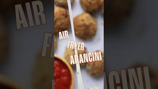 Air Fryer Arancini [upl. by Brunk]