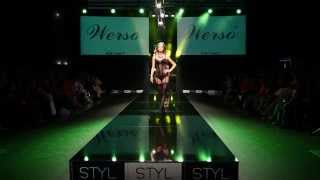 Lingerie show  veletrh STYL  KABO srpen 2014 [upl. by Hoover]