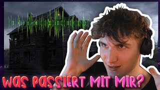 GEISTERFREQUENZ Halluziniere Ich DADURCH  Marius Angeschrien Twitch Reaktion [upl. by Barlow750]