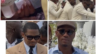 Drogba et ETOO à lincroyable mariage de KEROZEN [upl. by Mauer]