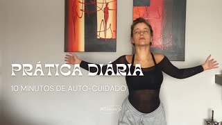 Prática diária de Qigong  10 minutos de autocuidado [upl. by Marilou]