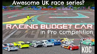 Greatest rc car race series in the UK [upl. by Eelarac]