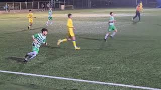 U14 NK Domžale  NK Olimpija 22032023 [upl. by Lamarre]