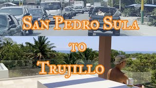 Trujillo Honduras 2023 [upl. by Bainbrudge]