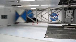 20g Centrifuge at NASA Ames [upl. by Akfir]