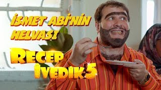 İsmet Abinin Helvası  Recep İvedik 5 [upl. by Esinnej]