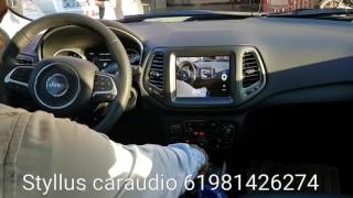 Desbloqueio multimidia JEEP COMPASS [upl. by Astred]