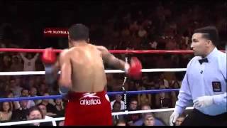 Diego Corrales vs Jose Luis Castillo I [upl. by Lovering]