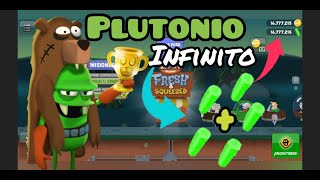 Como tener PLUTONIO y MONEDAS INFINITAS en ZOMBIE CATCHERS [upl. by Arodnahs]