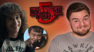 Stranger Things Season 5 HES BACK [upl. by Azal]