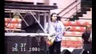 TED NUGENT Soundcheck 1991 Pt 3  Weekend Warriors [upl. by Aicilef804]