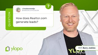 How does Realtorcom generate leads [upl. by Doralyn]