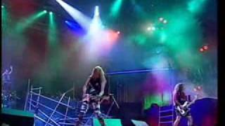 Iron Maiden  Sign of the Cross  Rock in Rio [upl. by Spalding]