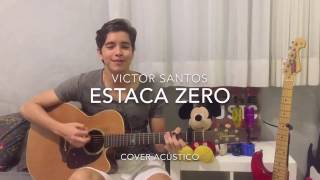 Estaca Zero  Luan Santana VICTOR SANTOS [upl. by Yleek]