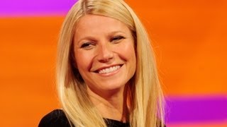 Gwyneth Paltrows Quinoa Recipe  The Graham Norton Show  Series 13 Episode 3 Preview  BBC One [upl. by Fonzie948]